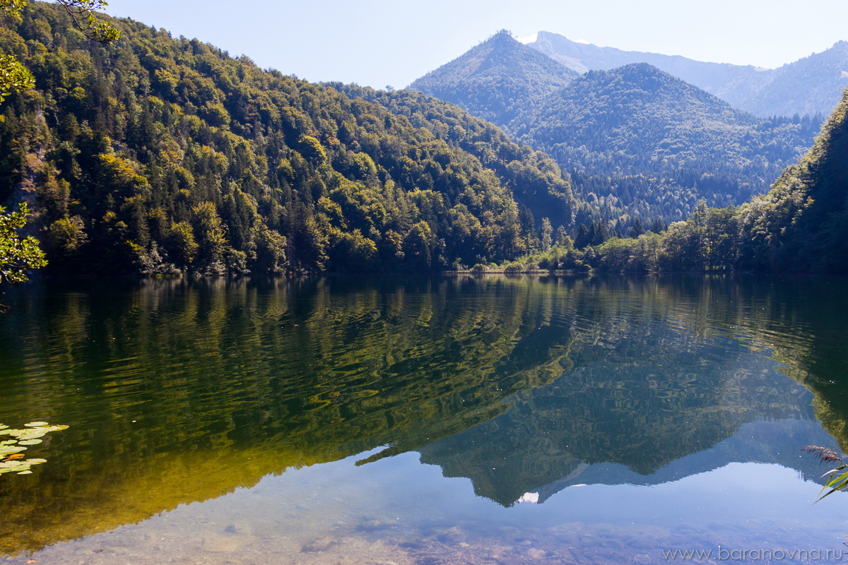 Krottensee, Winkl